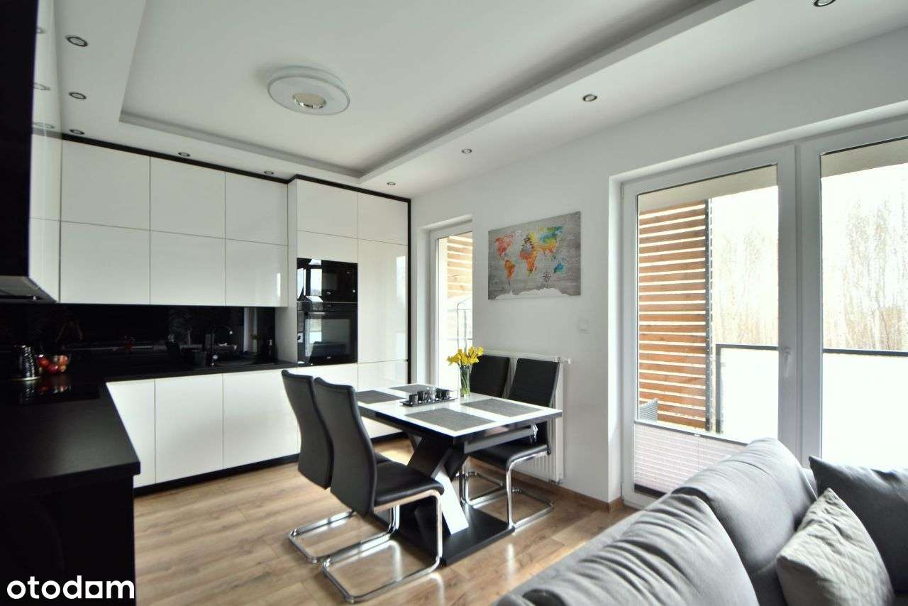 Wyjątkowe 2-poziomowe z 2 msc. parkingowymi-14