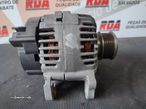 A38 ALTERNADOR SKODA FABIA 1.2 TDI 2013 110A REF- 03P903023F - 2