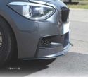 SPOILER LIP FRONTAL PARA BMW F20 F21 M PERFORMANCE 11-15 - 3