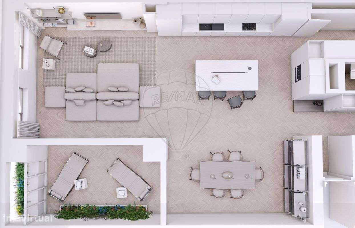 Apartamento T6 para venda - Grande imagem: 4/7