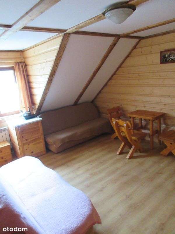 Na sprzedaż pensjonat z bala drewnianego+9domki ,  nad  morzem Chłopy - Pełny obrazek: 5/20