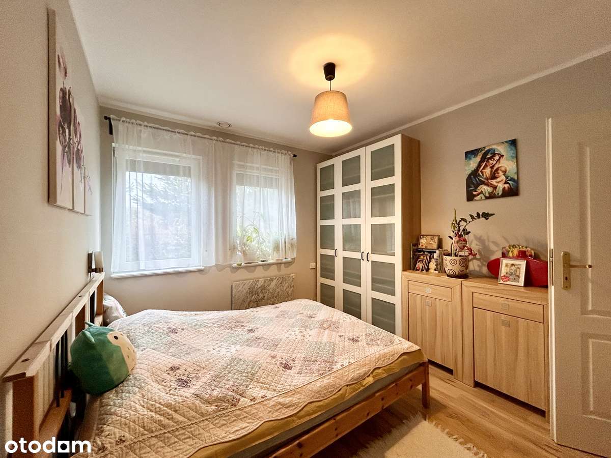 Piękny dom z duszą Wilczynie I parterowy I 4 pokoje I ogród I garaż-9