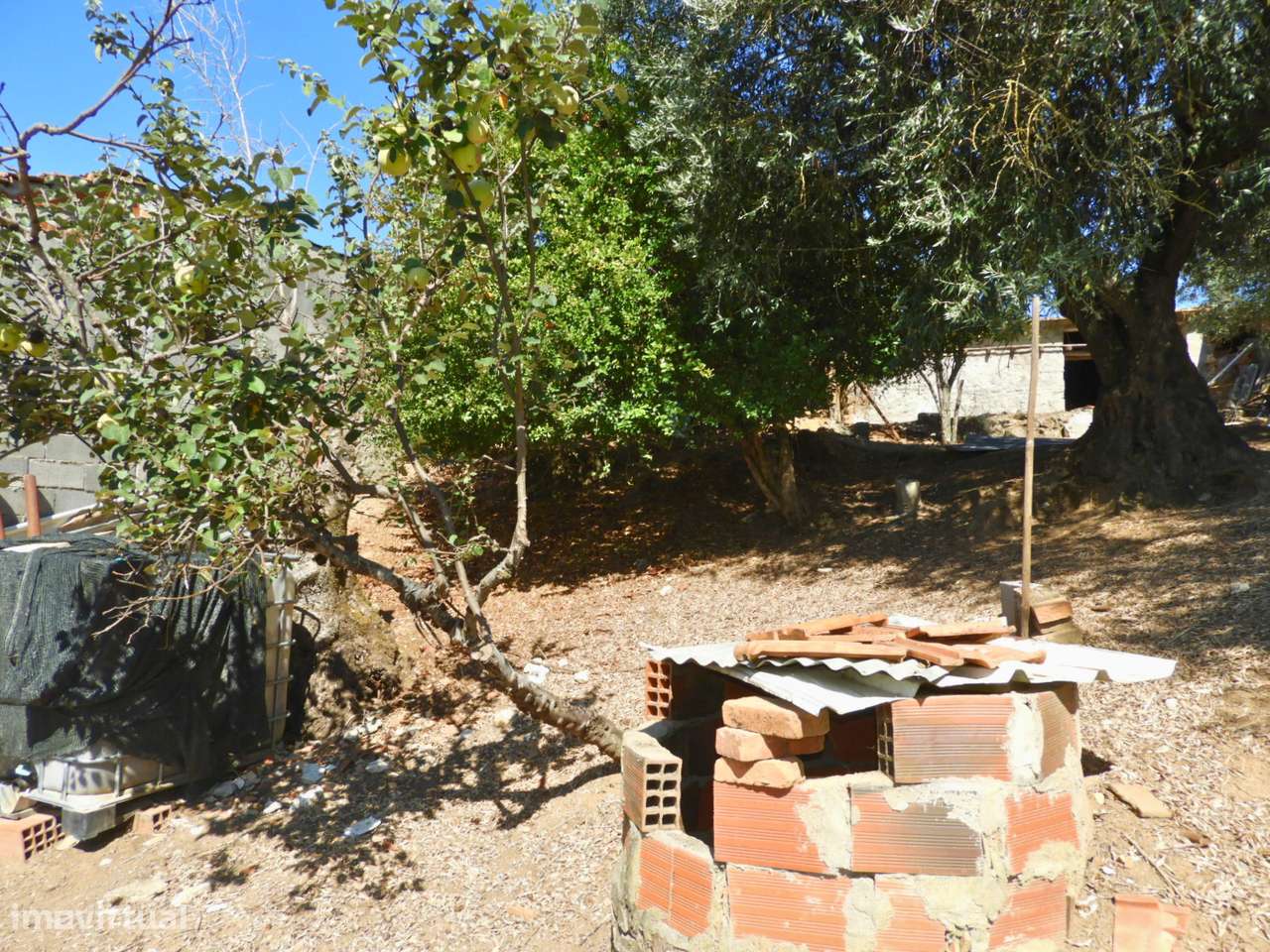 Moradia T2 para reconstruir - Grande imagem: 5/12