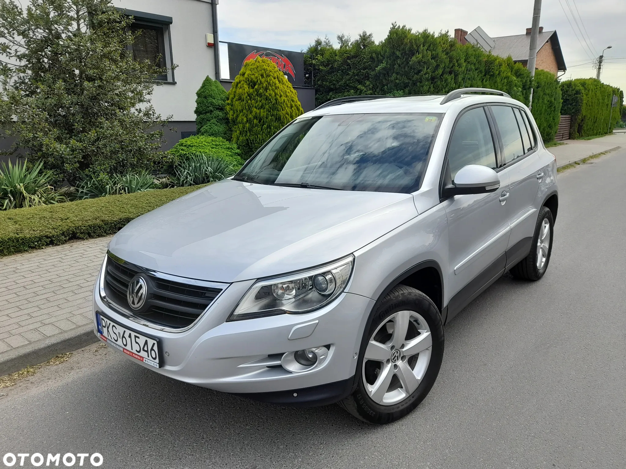 Volkswagen Tiguan 2.0 TDI 4Mot Perfectline R-Style DSG - 2