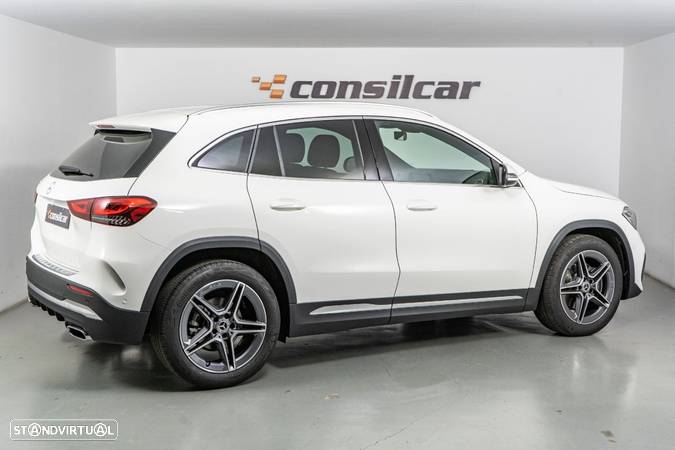 Mercedes-Benz GLA 180 d AMG Line - 5