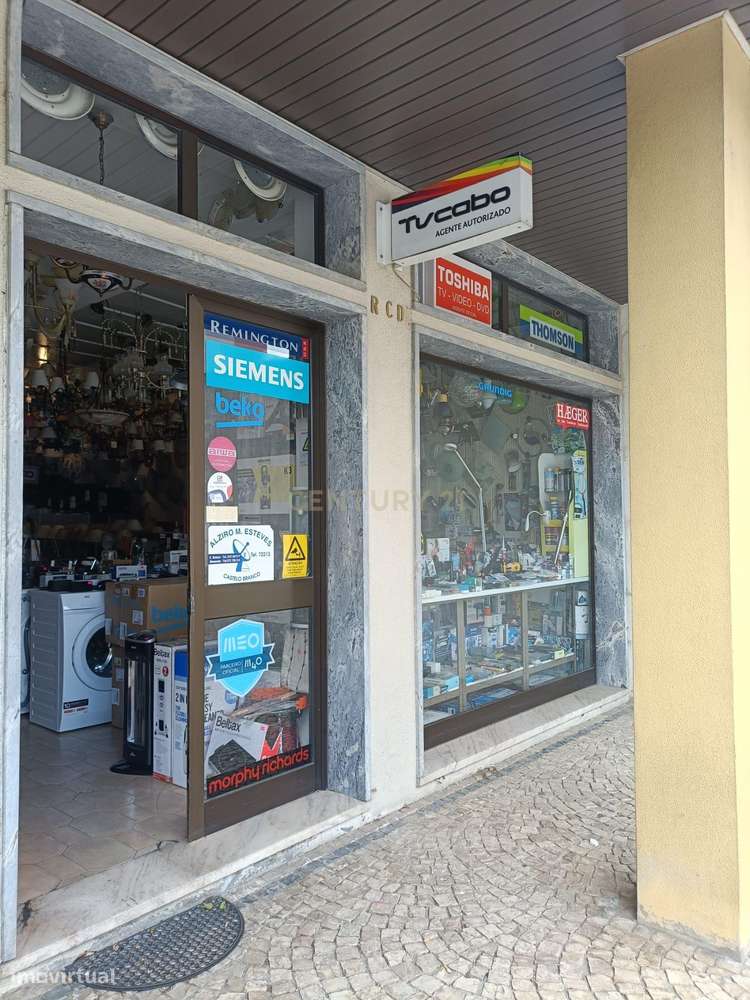 Espaço comercial em Castelo Branco - Grande imagem: 2/11