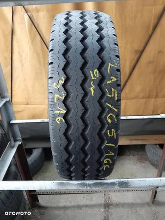 215/65/16C Maxxis Vanpro - 1