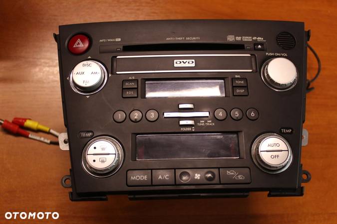 RADIO CD DVD KENWOOD 86271AG210 - 1