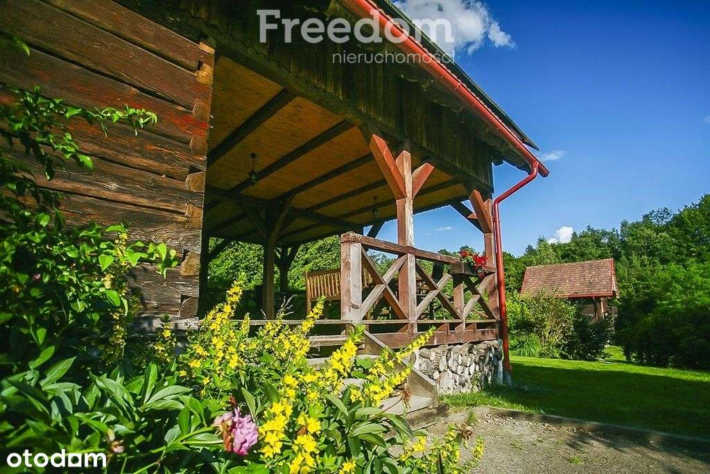 Dom w Bieszczadach - Pełny obrazek: 5/20