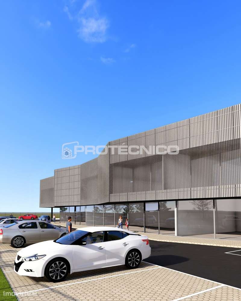 Armazém Novo com 750 m² – Albergaria|Excelente Localização Logística - Grande imagem: 5/14