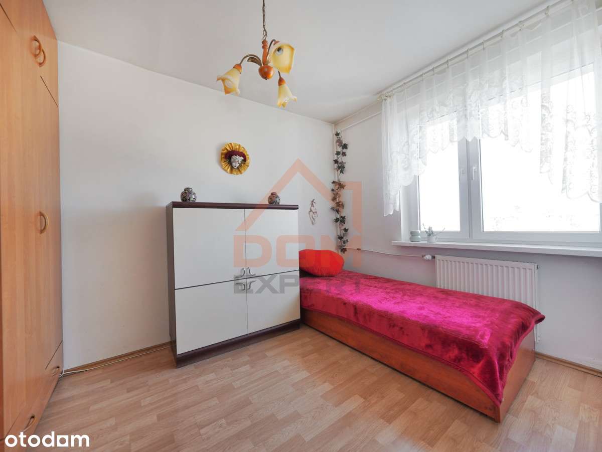 Przestronne mieszkanie 53 m² z balkonem-7