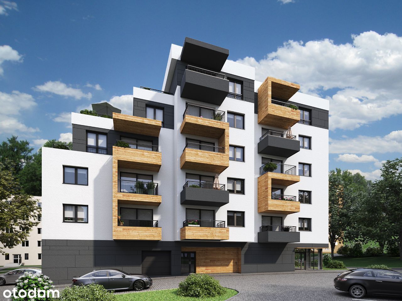 Nowe mieszkanie w Apartamentach Sikornik | 2_M8
