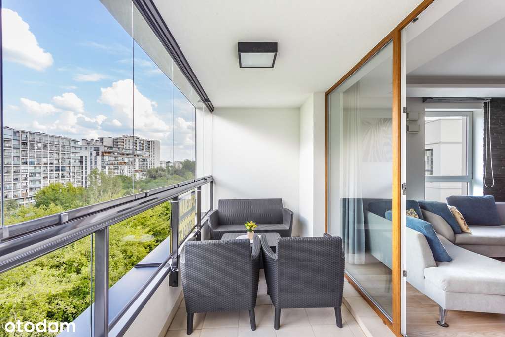 Osiedle Saska – Apartament Z Dużym Tarasem-15