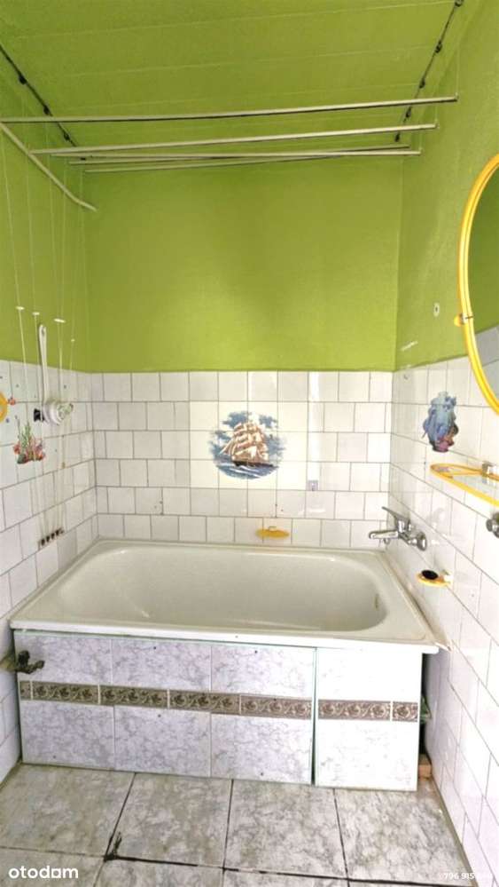 36m2 / 2 pokoje / Południe - Planty-6