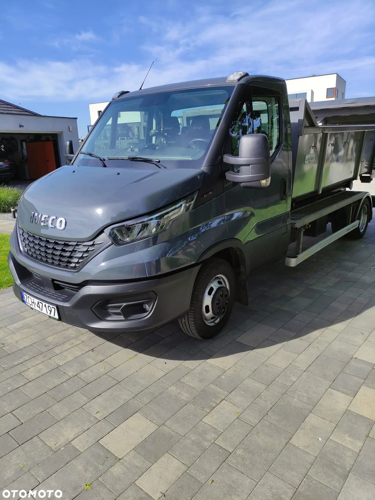 Iveco Daily 50C18 - 1