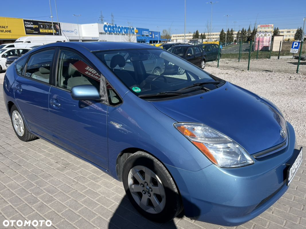 Toyota Prius 1.5 VVT-i Prestige - 39