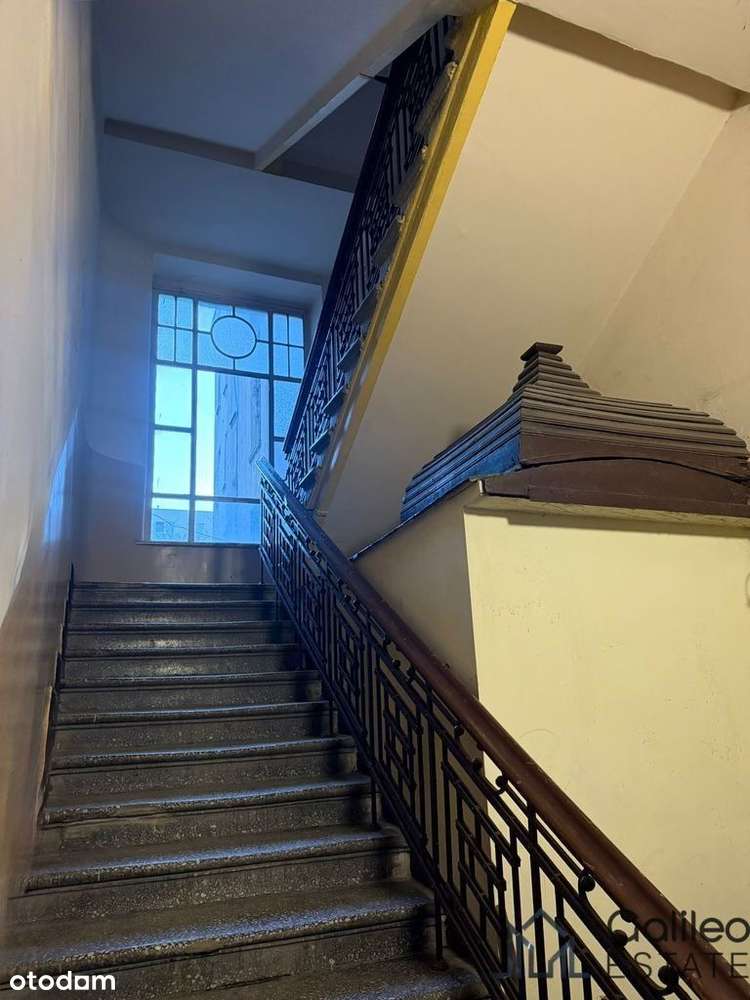 Mieszkanie Z Charakterem 65 m² Centrum Kamienica-13