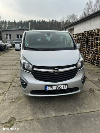 Opel Vivaro - 4