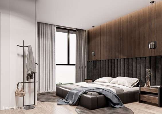 Oferta da Escrit. e Registo - Apart. T2 Edifício Vale Sereno - Covelo-7