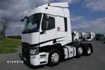 Renault T 460 / 6X2 / PUSHER / OŚ PODNOSZONA / EURO 6 / - 3