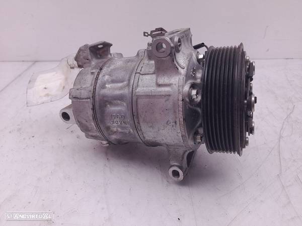 Compressor Do Ar Condicionado / Ac Renault Megane Iv Sporter (K9a/M/N_ - 2