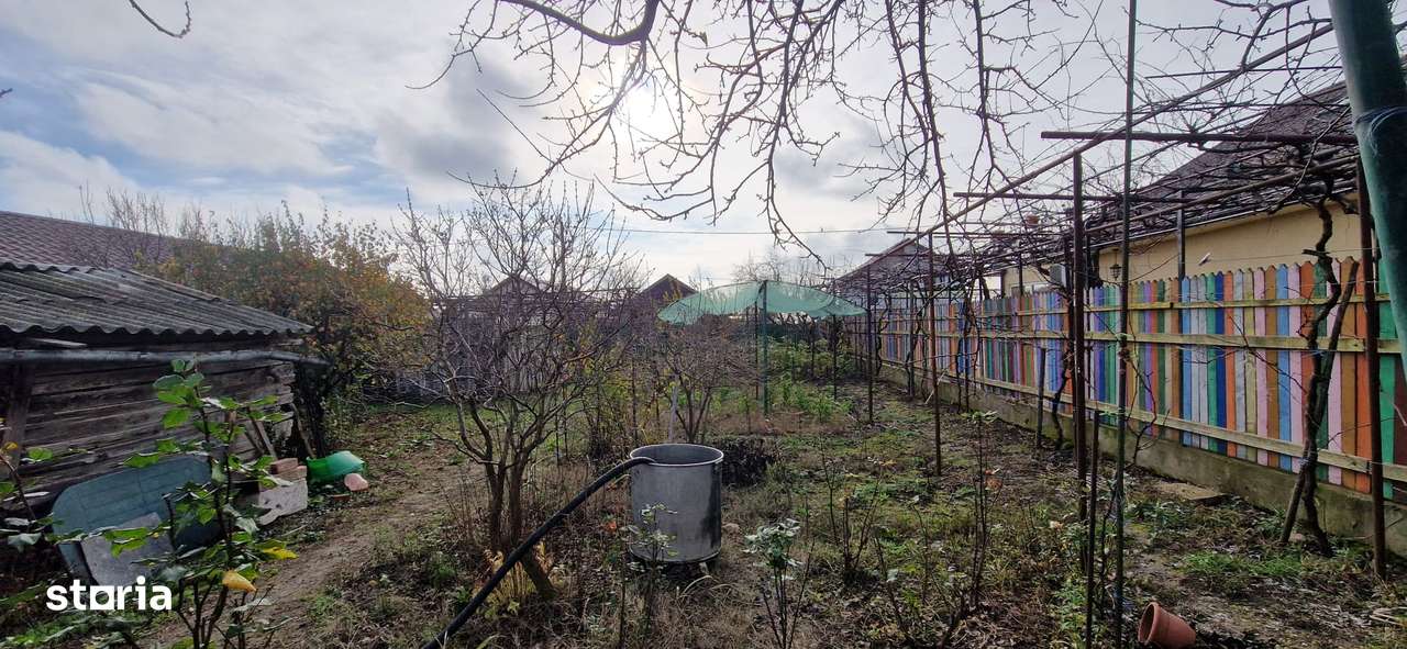 Teren de vânzare ,Lumina, 1014mp, acces asfaltat, Intre case!!! - Imagine principală: 3/4