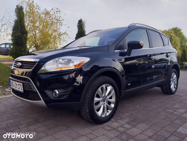 Ford Kuga 2.0 TDCi 4x4 Titanium - 1