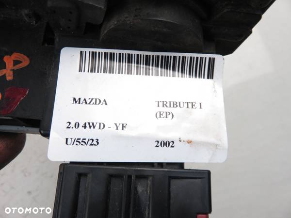 ZAMEK LEWY PRZEDNI MAZDA TRIBUTE I YW4A5421813AF - 10