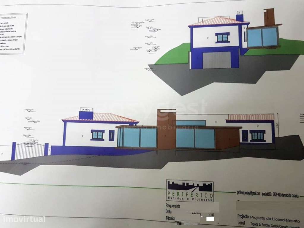 Monte Alentejano das Três Noras - Grande imagem: 5/6