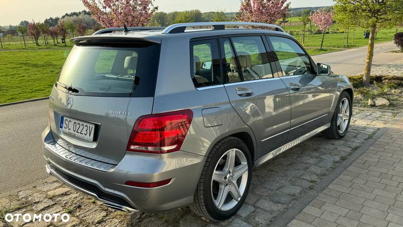 Mercedes-Benz GLK 250 CDI BlueTEC 4-Matic - 6