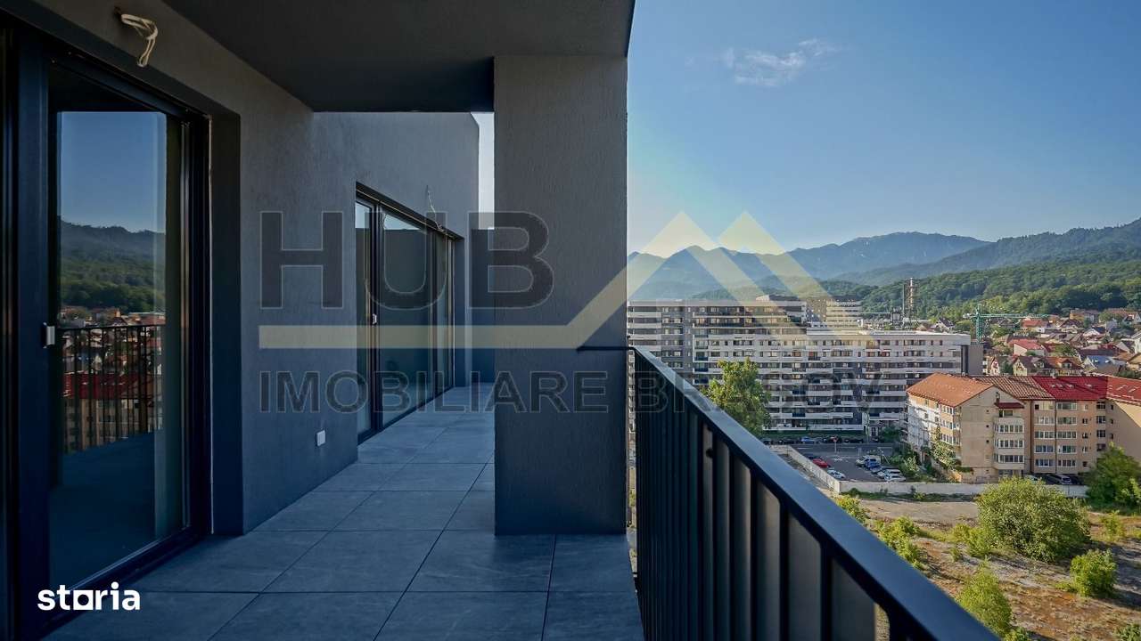De vanzare Penthouse 2 Nivele | 6 Camere | Racadau | 140mp Utili | ter - Imagine principală: 5/12