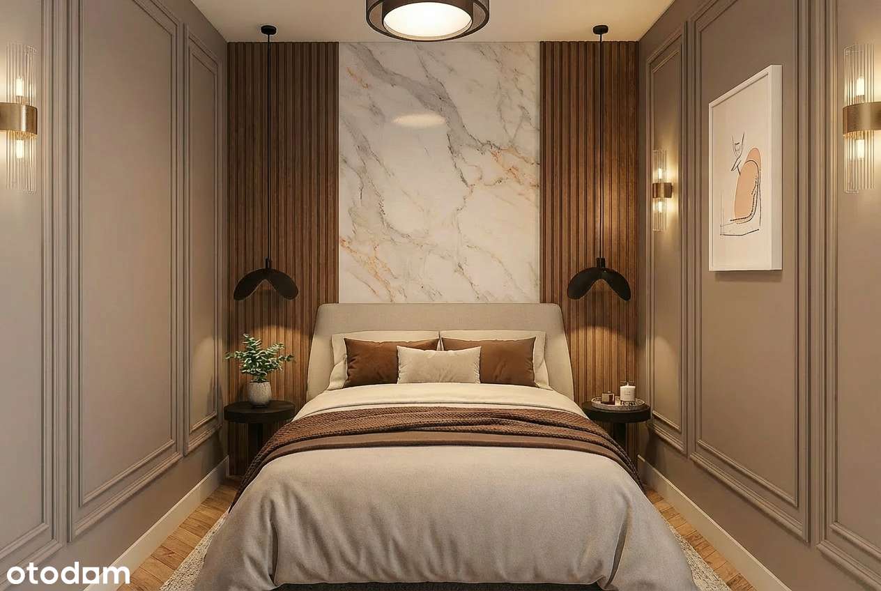 Gdańsk Śródmieście - kawalerka z ogródkiem 15m2 z widokiem na Motławę! - Pełny obrazek: 2/8