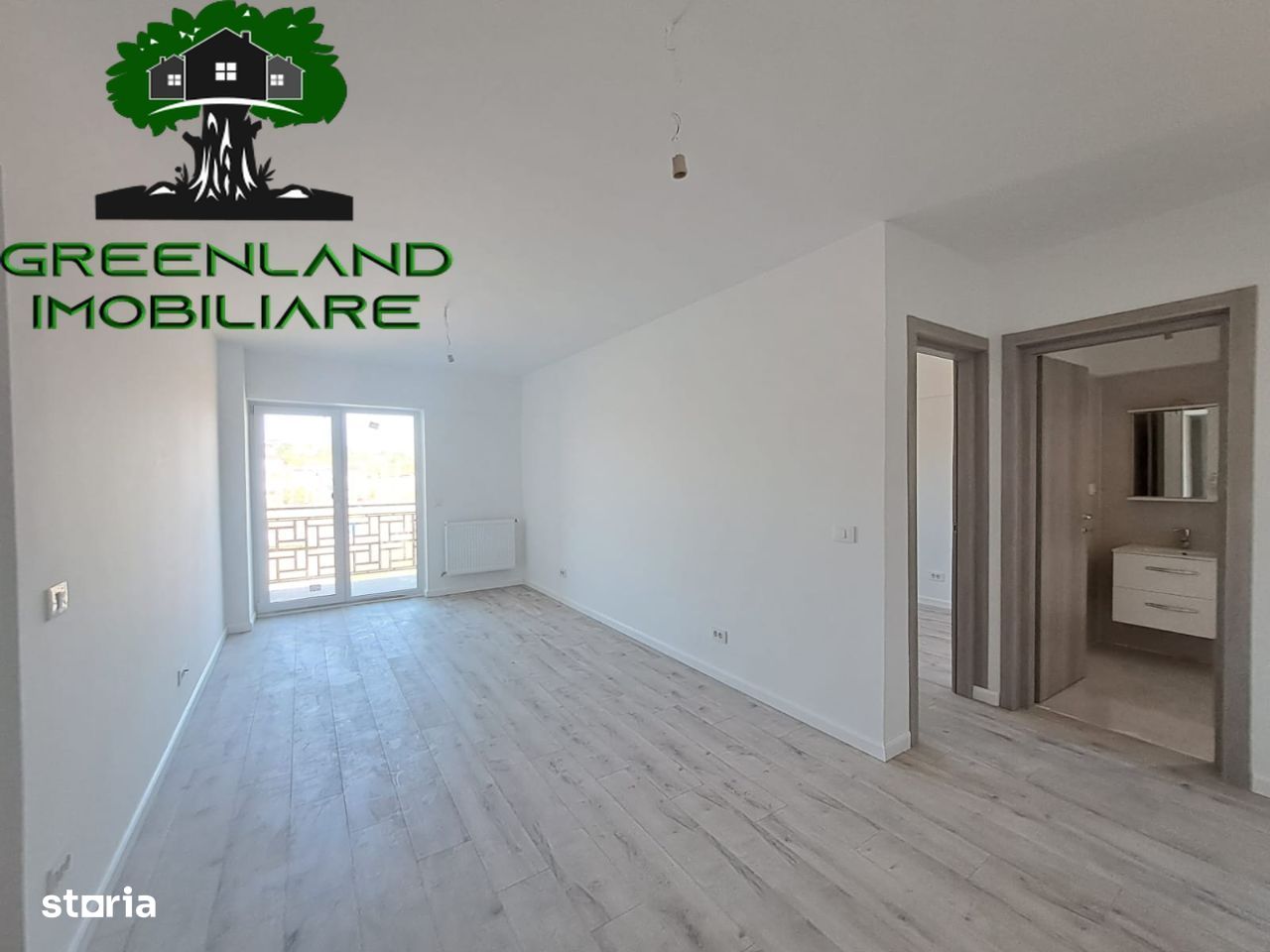 Apartament 2 camere, DECOMANDAT, Bloc NOU, Lift, 60 mp , Etaj 1, Visan