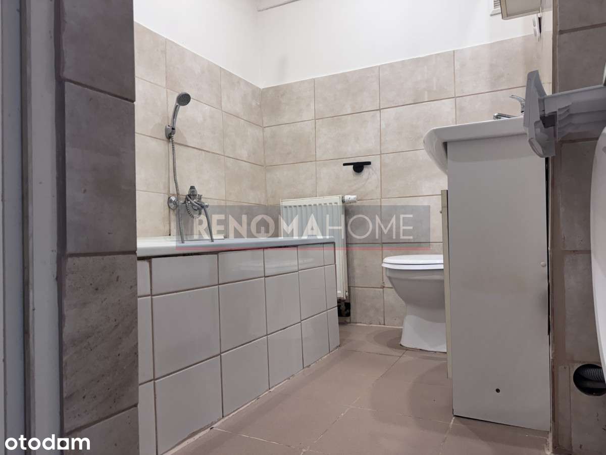 C.o gazowe / wysoki parter/ blisko rynku - Pełny obrazek: 5/5