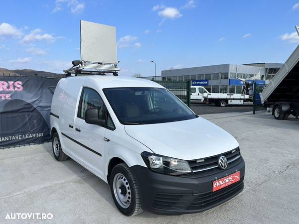 Volkswagen Caddy DSG 2.0 TDI - 27