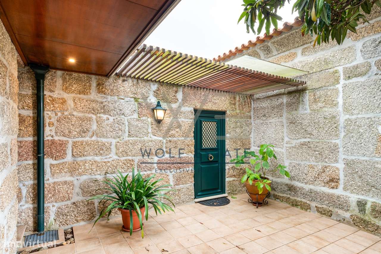 Moradia T4 Venda em Infias,Vizela - Grande imagem: 3/34