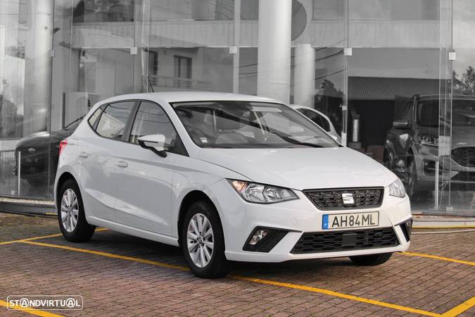 SEAT Ibiza 1.0 MPI Style - 1