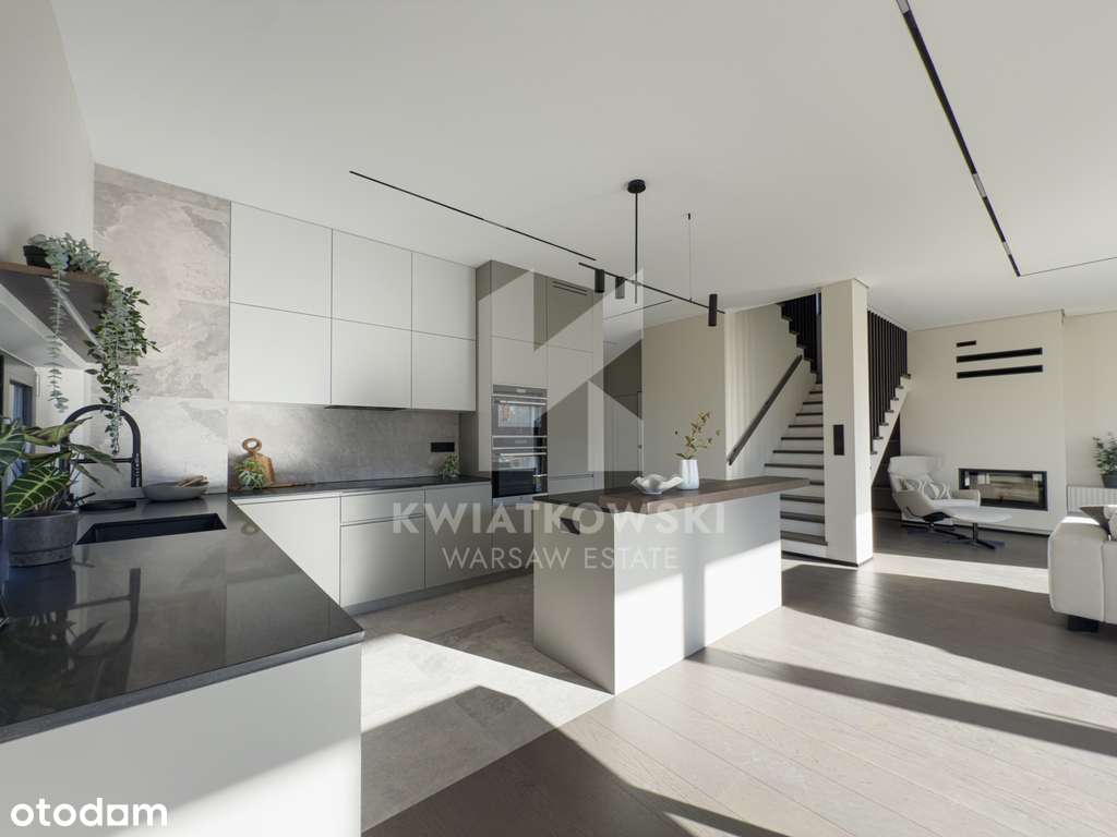 Nowoczesny dom Wolnostojący Bielawa-5