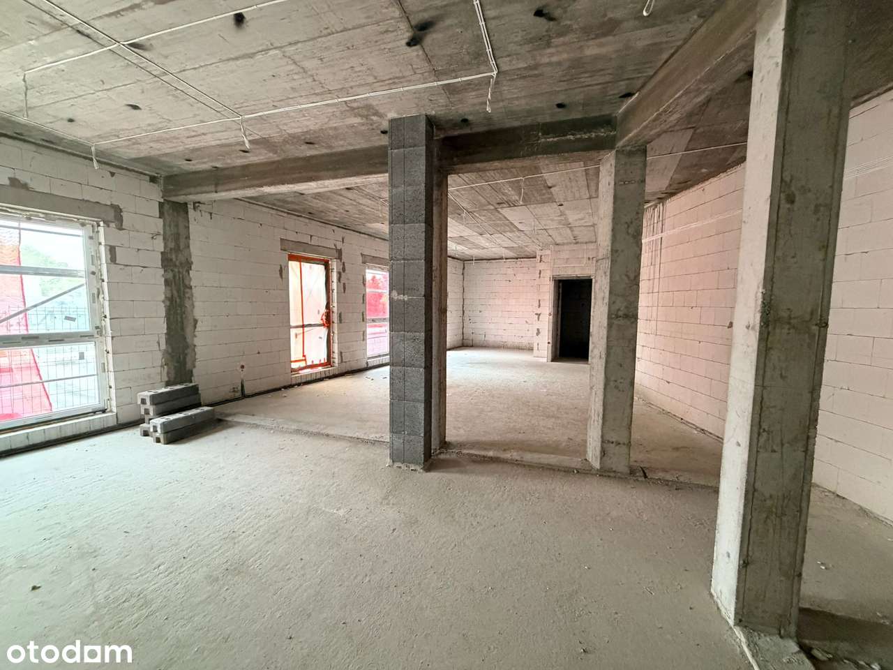 Lokal usługowy 85 m² – Centrum Grodziska Mazowieckiego - Pełny obrazek: 3/4