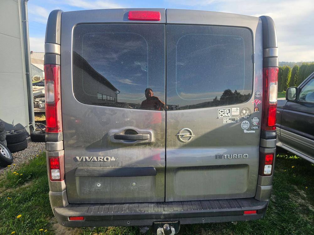 Opel Vivaro II (2014-2019) L1H1 S&S 2018