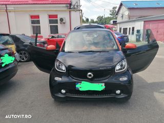 Smart Fortwo coupe electric drive