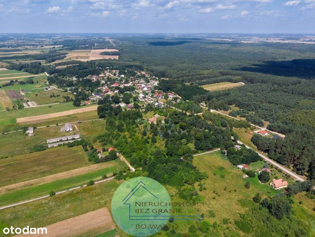 Zabytkowy Dworek: piękna-uzdrowiskowa okolica-13