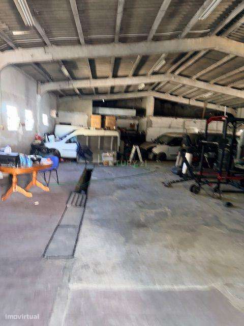 TERRENO MISTO 20.000m² + ARMAZÉM 420m² | OFICINA DE CARROS | VILA FRAN-15