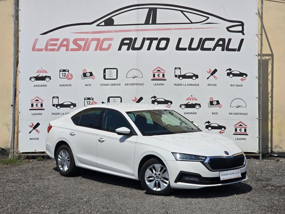 Skoda Octavia 2.0 TDI Ambition 2020