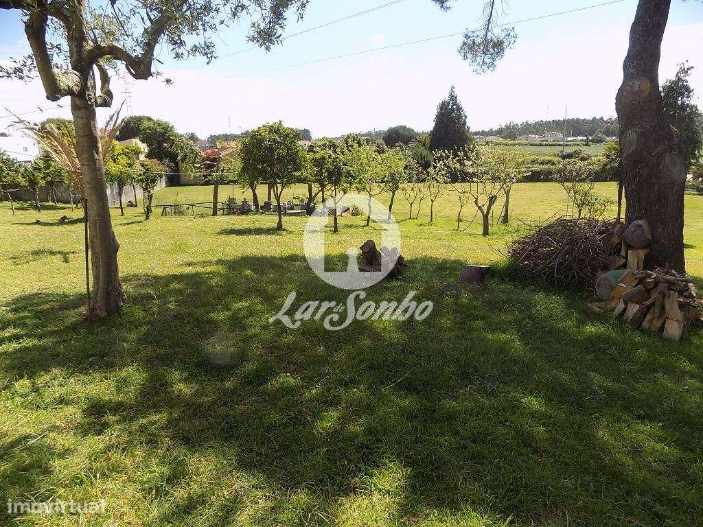 Moradia M3 c/ terreno de 8.231 m2 em Guilhabreu, Vila do Conde - Grande imagem: 4/9