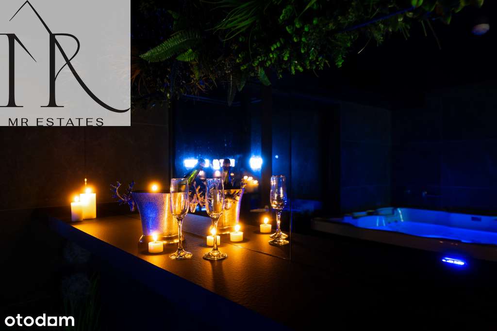 Apartament z antresolą i własnym portem-14