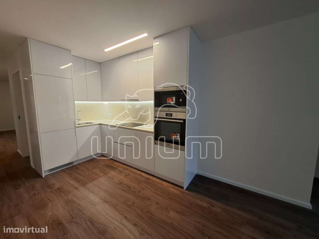 Apartamento T2 (Novo) - centro da cidade - Grande imagem: 2/6
