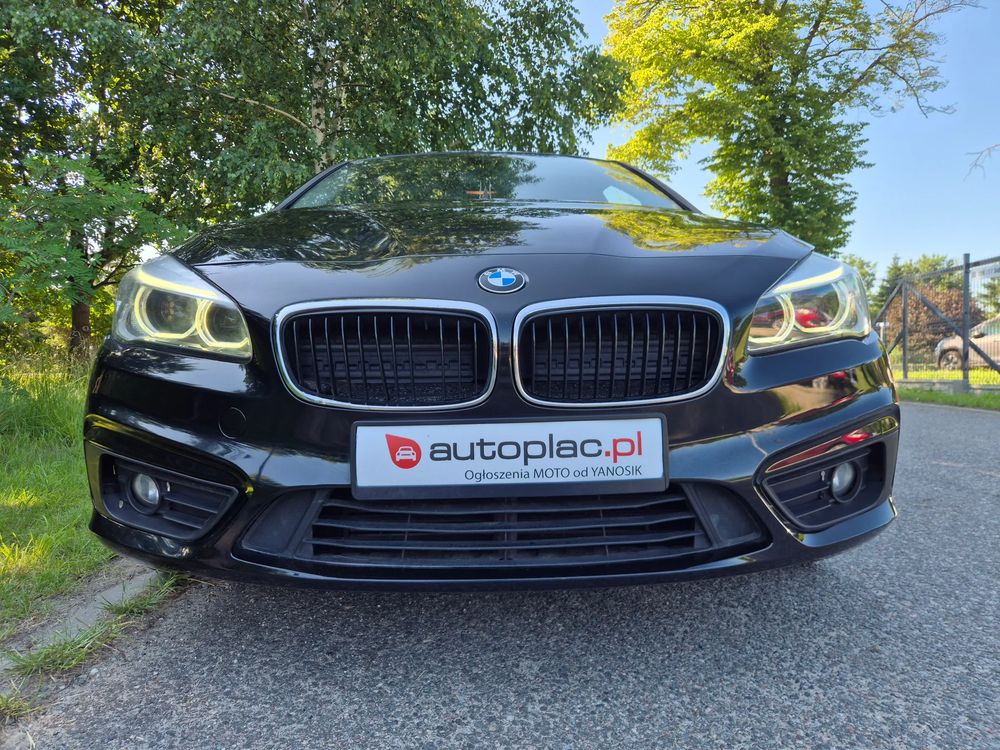 BMW 2 Series 216d Sport Line 2015