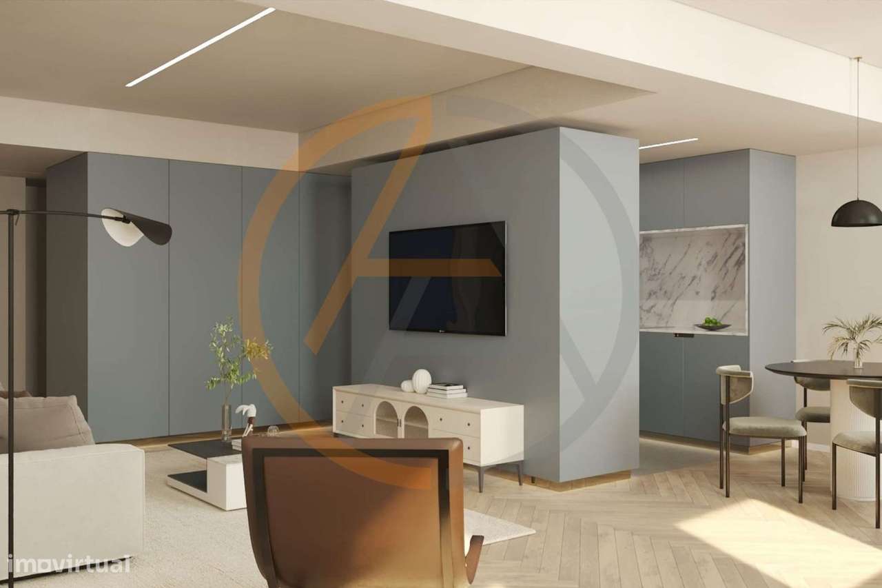 Apartamento T2 | Sá da Bandeira - Grande imagem: 2/19