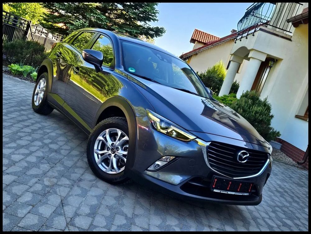 Mazda CX-3 2016